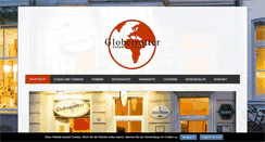Desktop Screenshot of globetrotter-krefeld.de